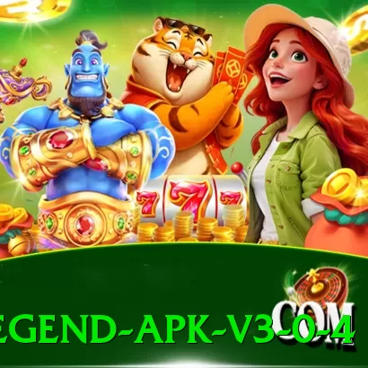 012pg Legend APK v3.0.4 - pk