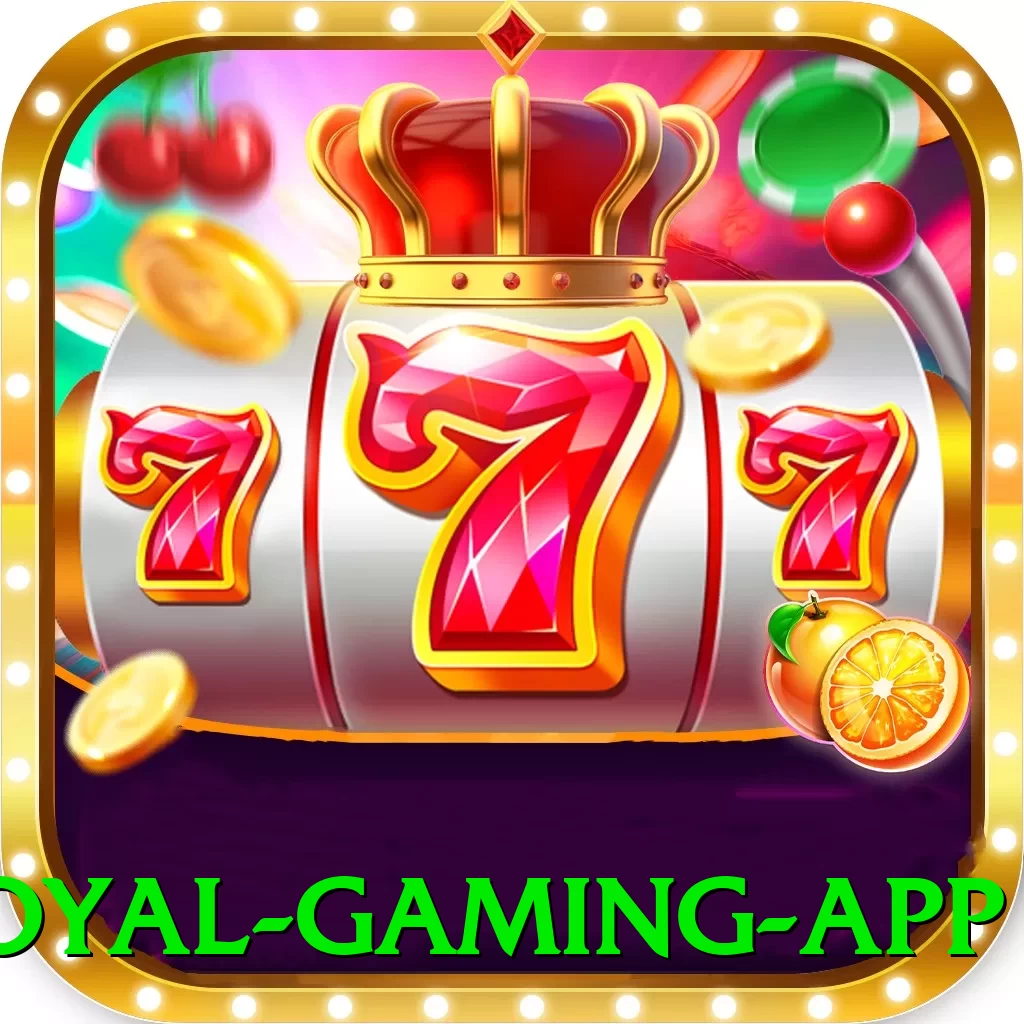 14pg Royal Gaming App - apk