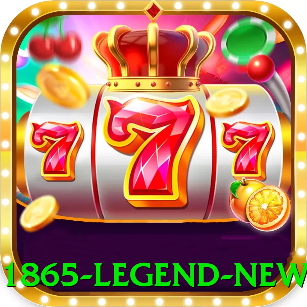 1865 Legend New - pak