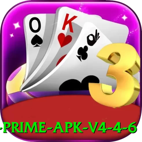456a Prime APK v4.4.6 - pak