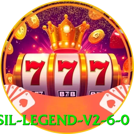 456vip Brasil Legend v2.6.0 - app