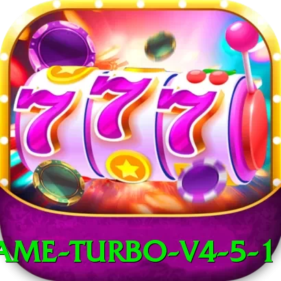 5419 Game Turbo v4.5.1 - app