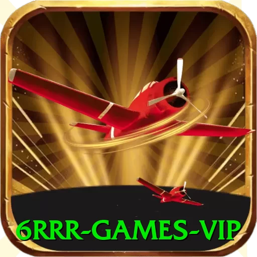 6rrr Games VIP - pak