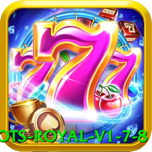 9637 Slots Royal v1.7.8 - pro