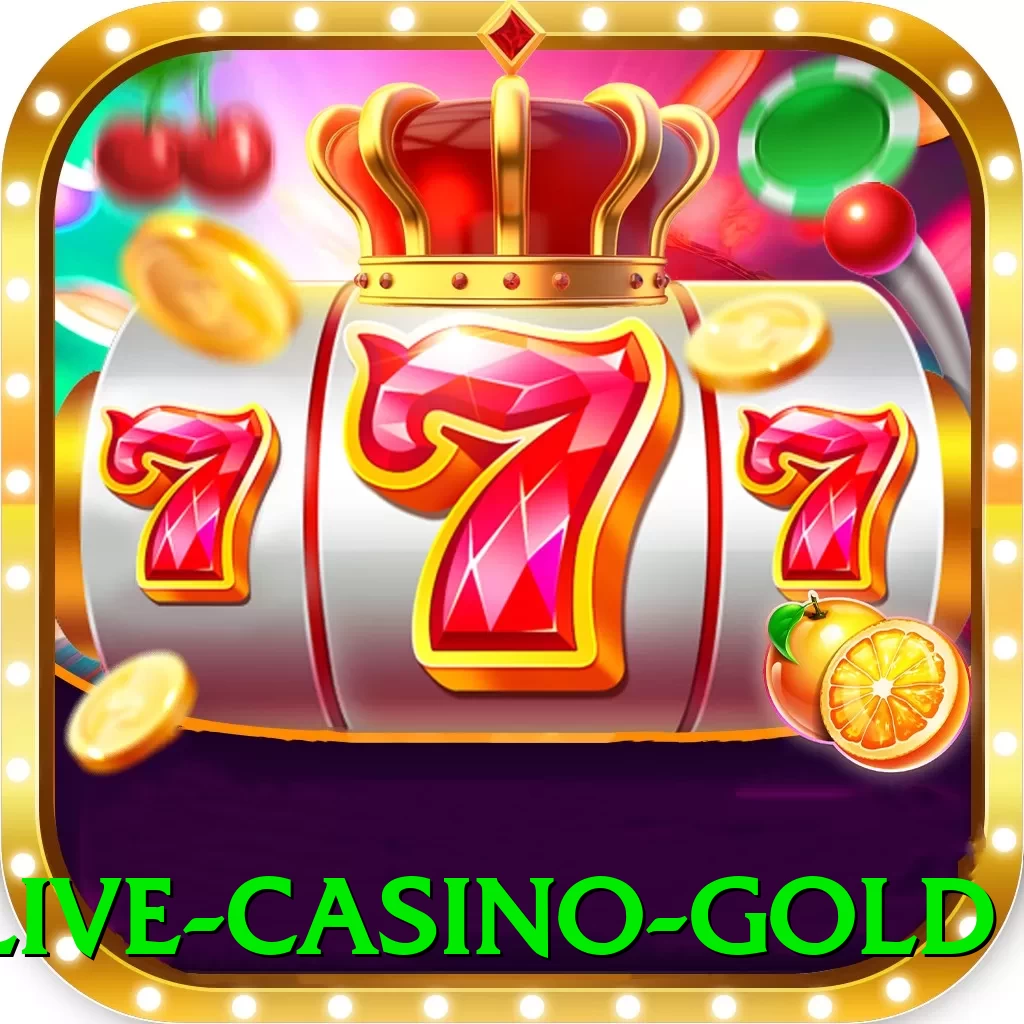 frwin Live Casino Gold - vip