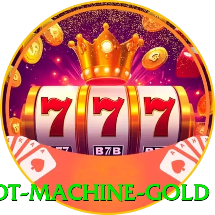 l567 Slot Machine Gold - pk