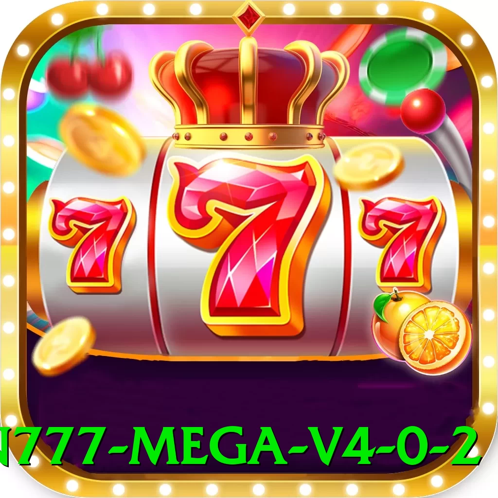 spin777 - Mega v4.0.2 - apk