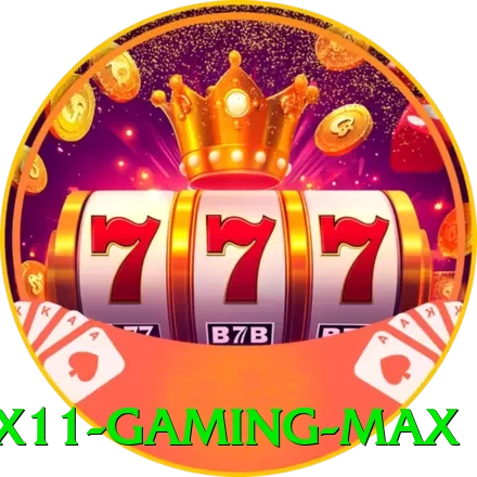 xx11 Gaming Max - go
