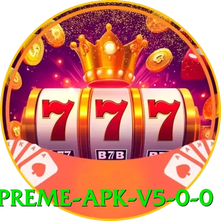 xx777 Supreme APK v5.0.0 - pk